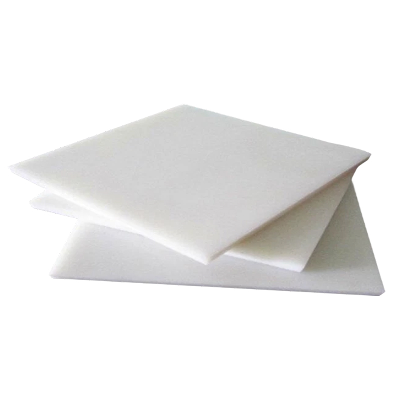 How can the recyclability and reuse of PE sheet promote the development of a circular economy?